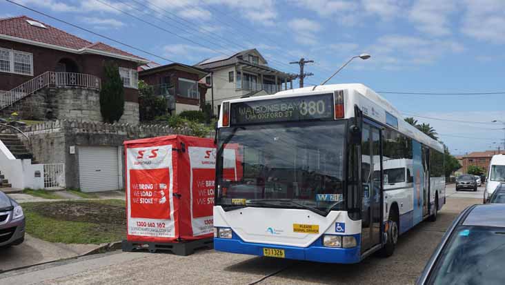 Sydney Buses Mercedes O405NH Custom Citaro 1326